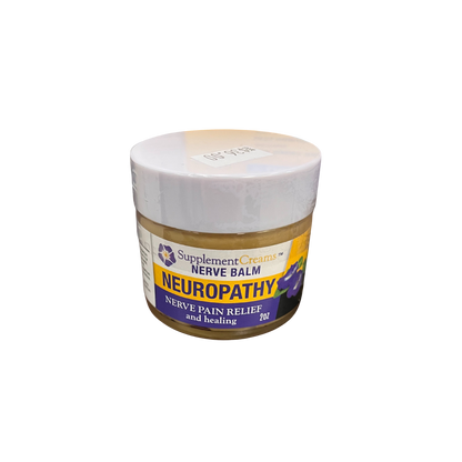 Neuropathy Nerve Balm 2oz