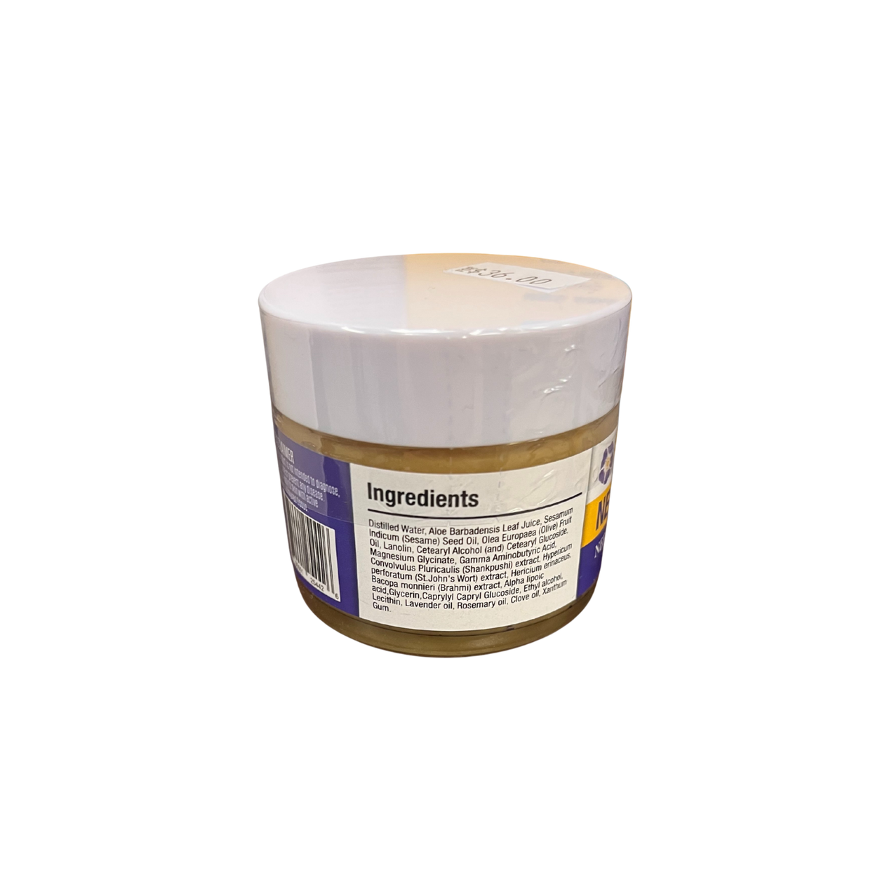 Neuropathy Nerve Balm 2oz