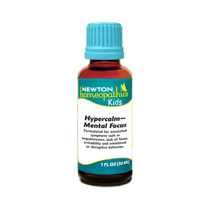 Newton Homeopathics Kids Hypercalm ~ Mental Focus