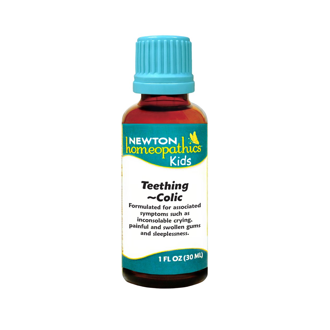 Newton Homeopathics Kids Teething ~Colic