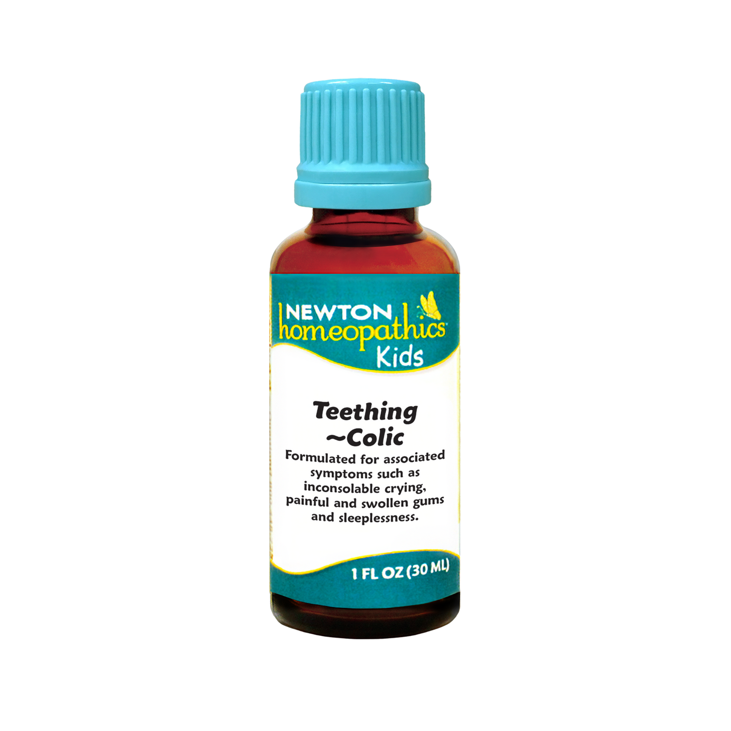Newton Homeopathics Kids Teething ~Colic