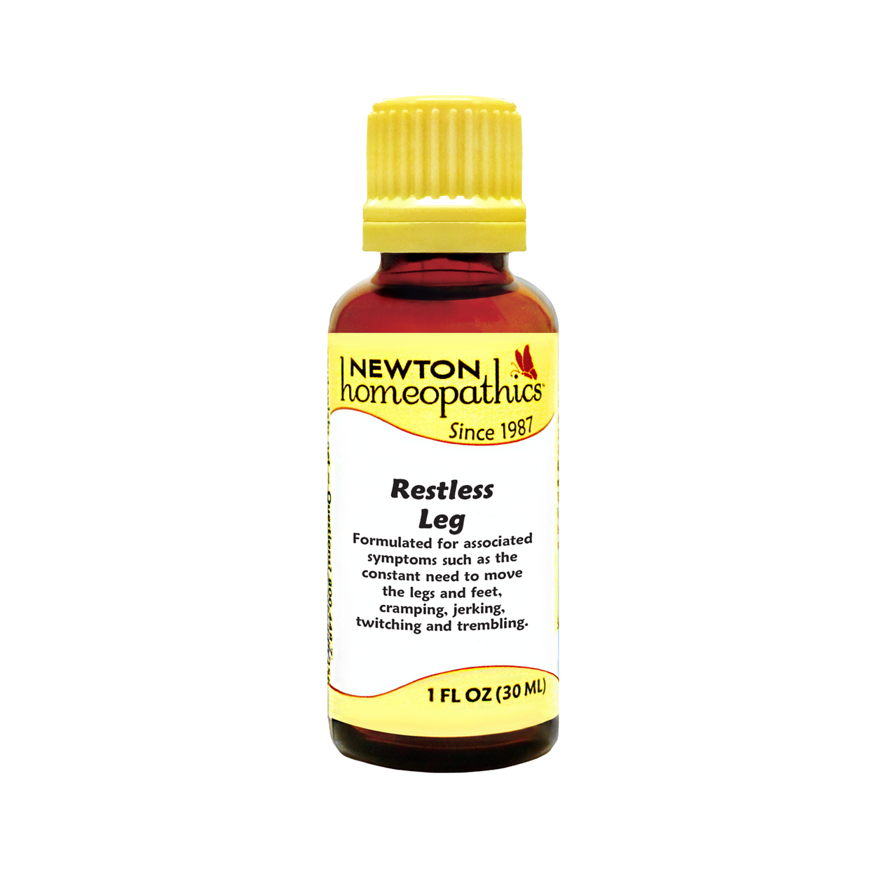 Newton Homeopathics Restless Leg