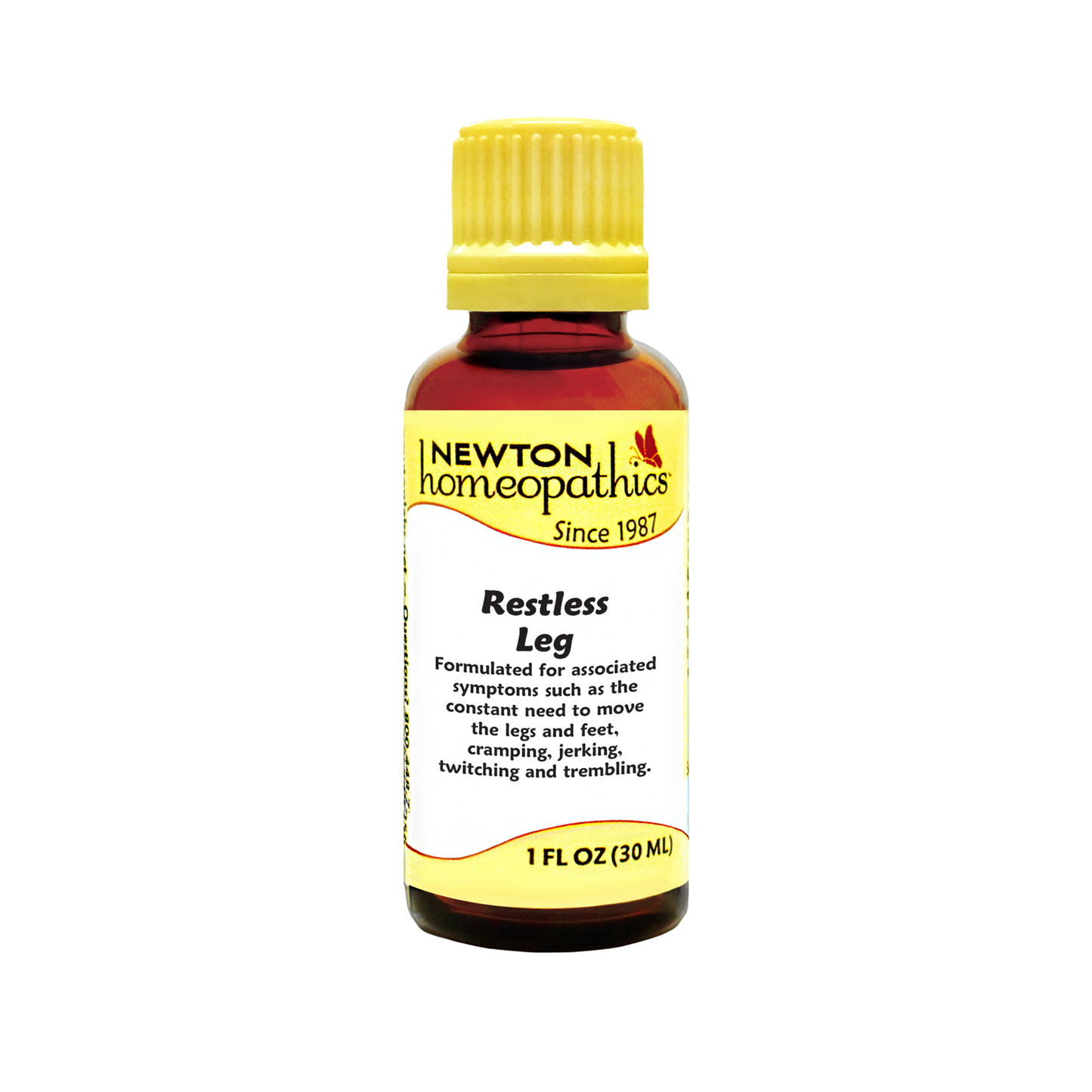 Newton Homeopathics Restless Leg