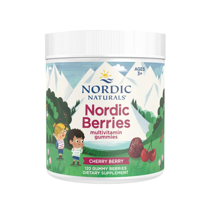 Nordic Berries Multivitamin Gummies