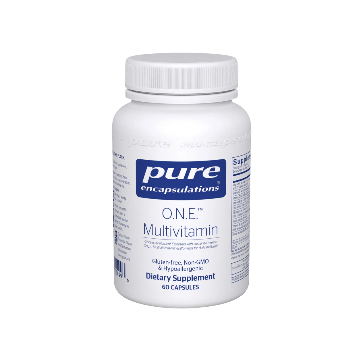 Pure Encapsulations O.N.E. Multivitamin
