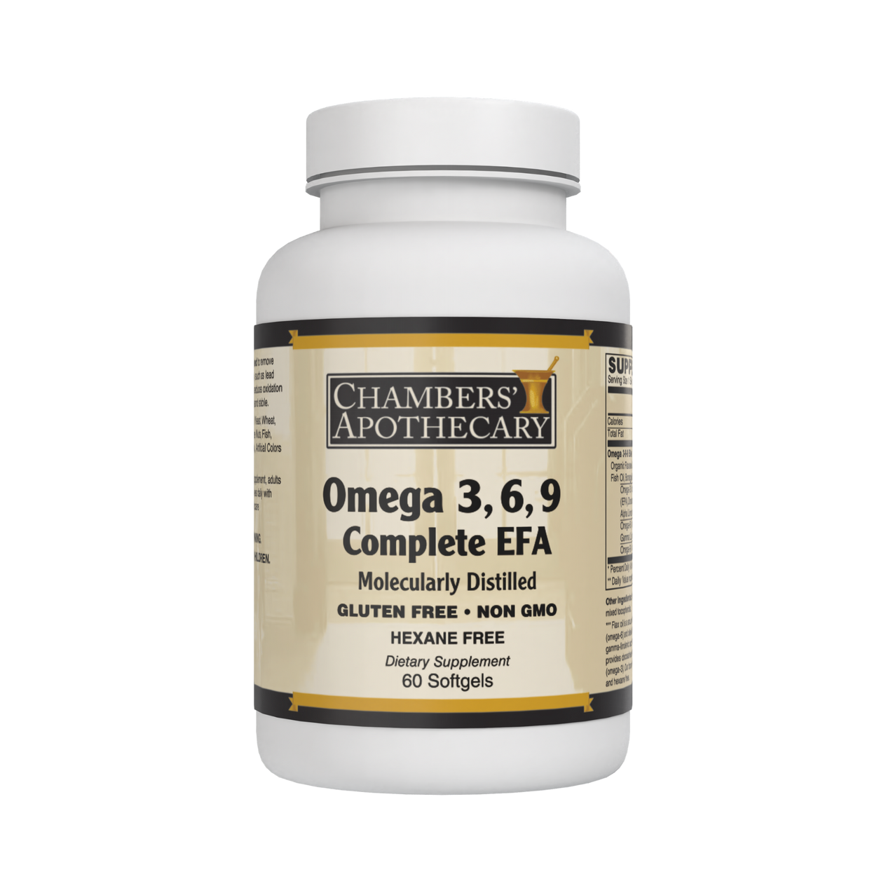 Omega 3,6,9 Complete EFA 60c