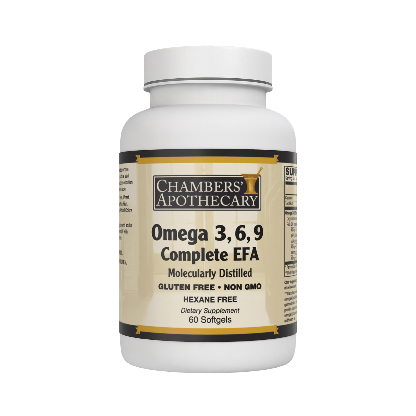 Omega 3,6,9 Complete EFA 60c