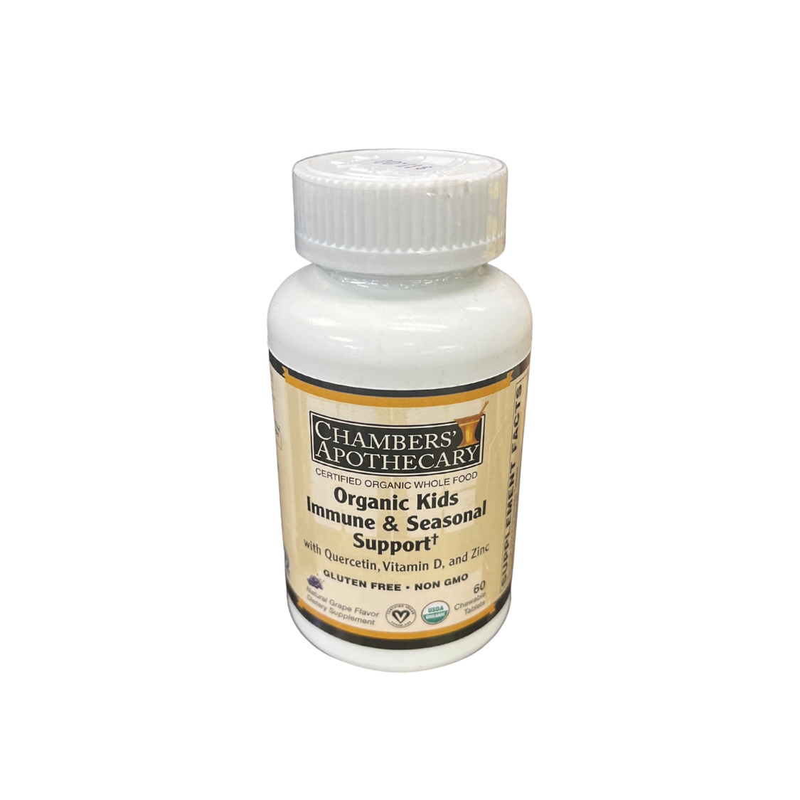 Organic Kids Immune & Seasonal Support