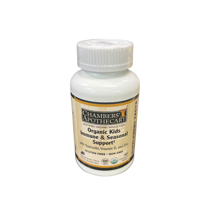 Organic Kids Immune & Seasonal Support
