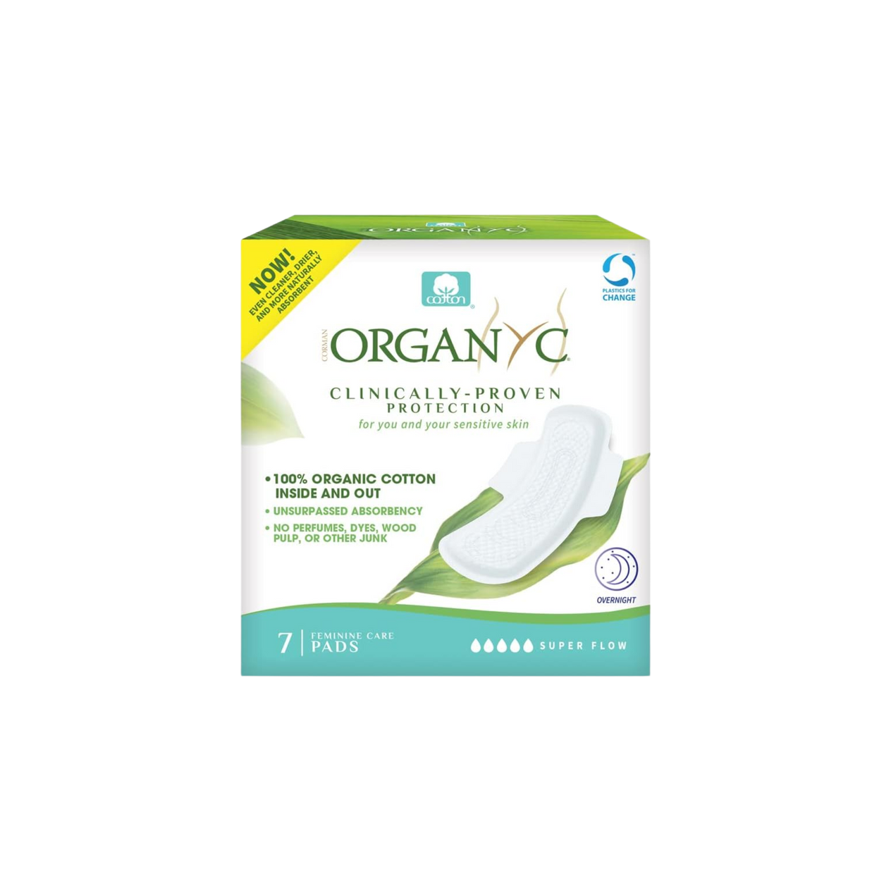Organyc Super Flow