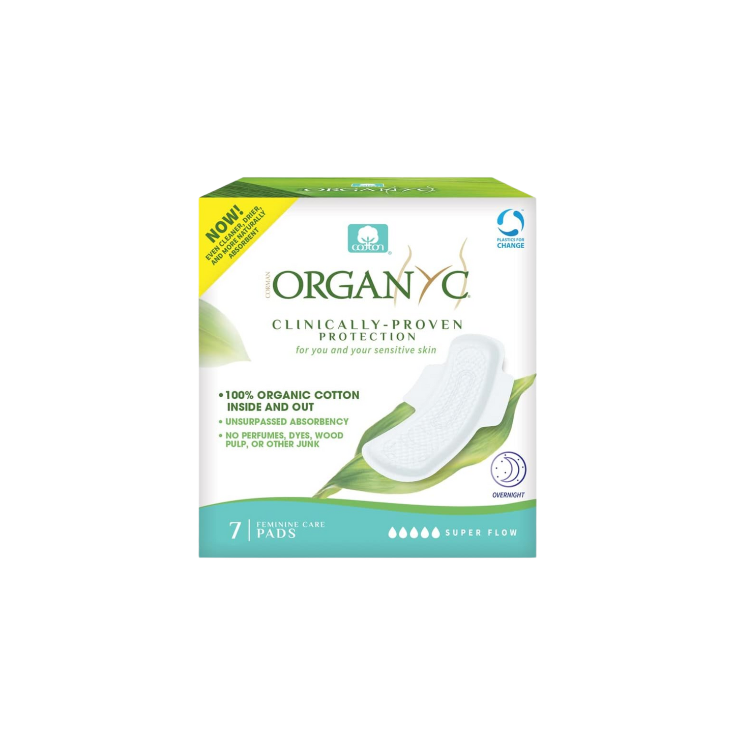 Organyc Super Flow