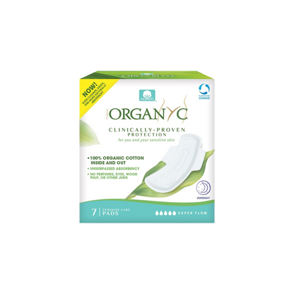Organyc Super Flow