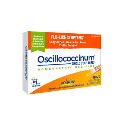 Boiron Oscillococcinum