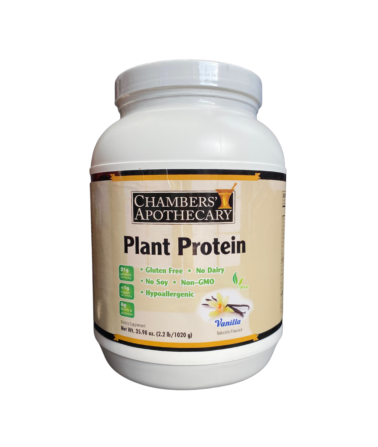 Plant Protein 2.2 lb