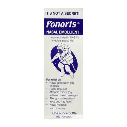 Ponaris Nasal Emollient