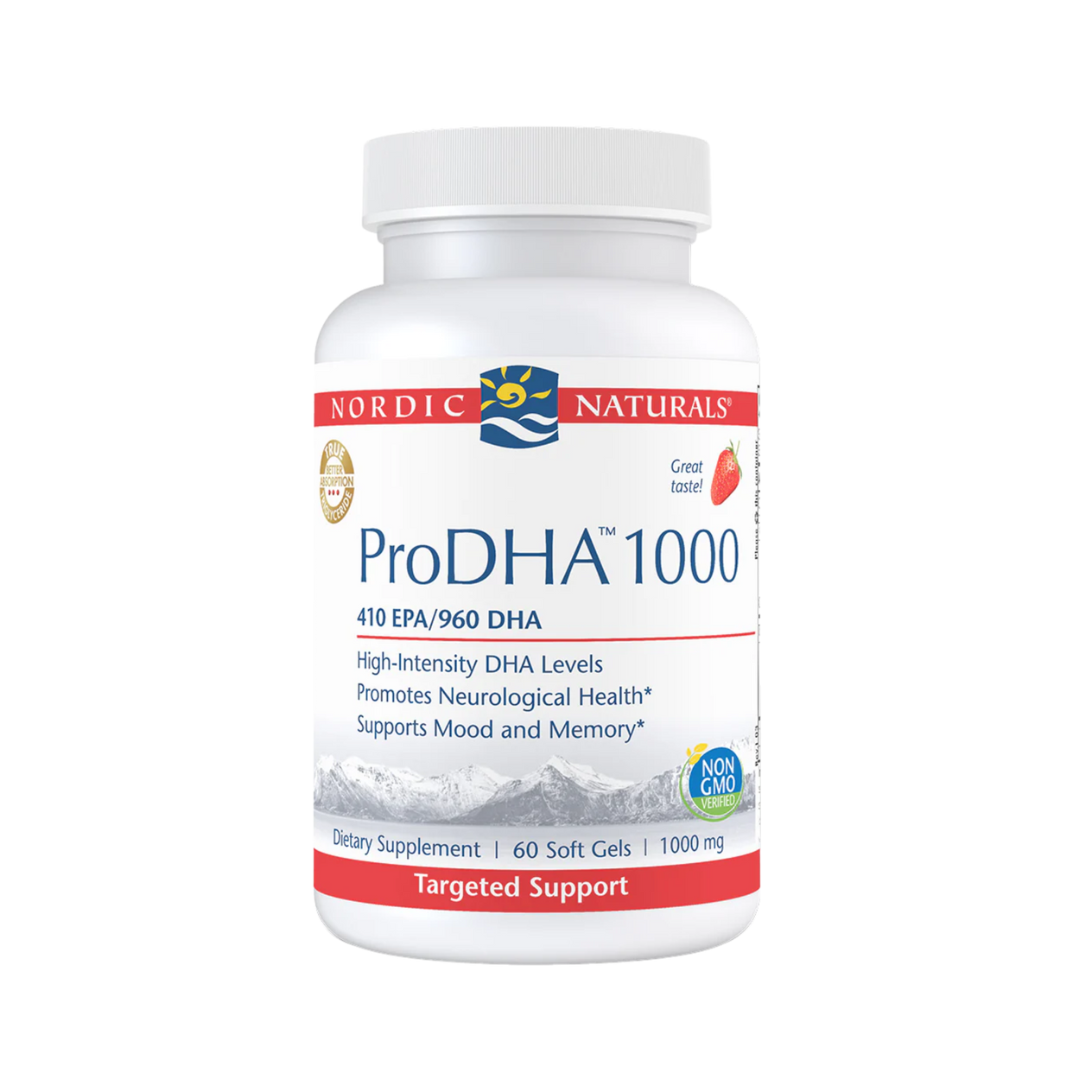 Nordic ProDHA 1000