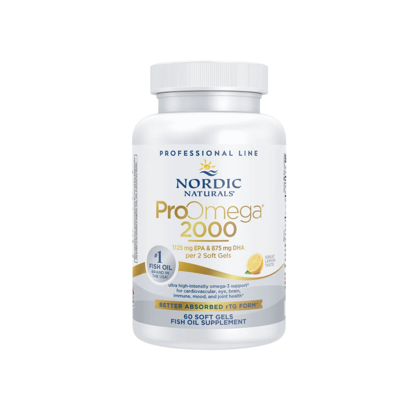 Nordic ProOmega 2000