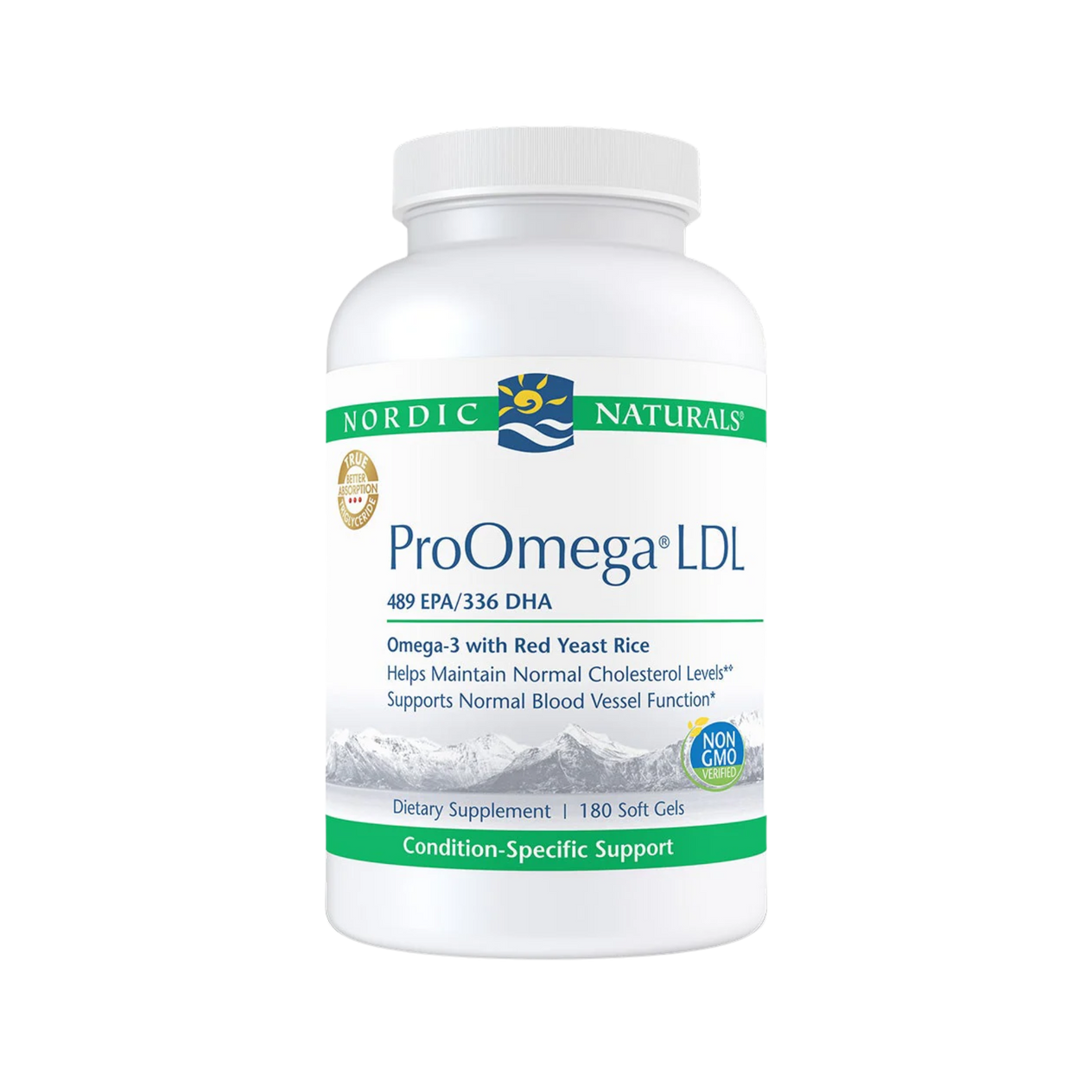 Nordic ProOmega LDL