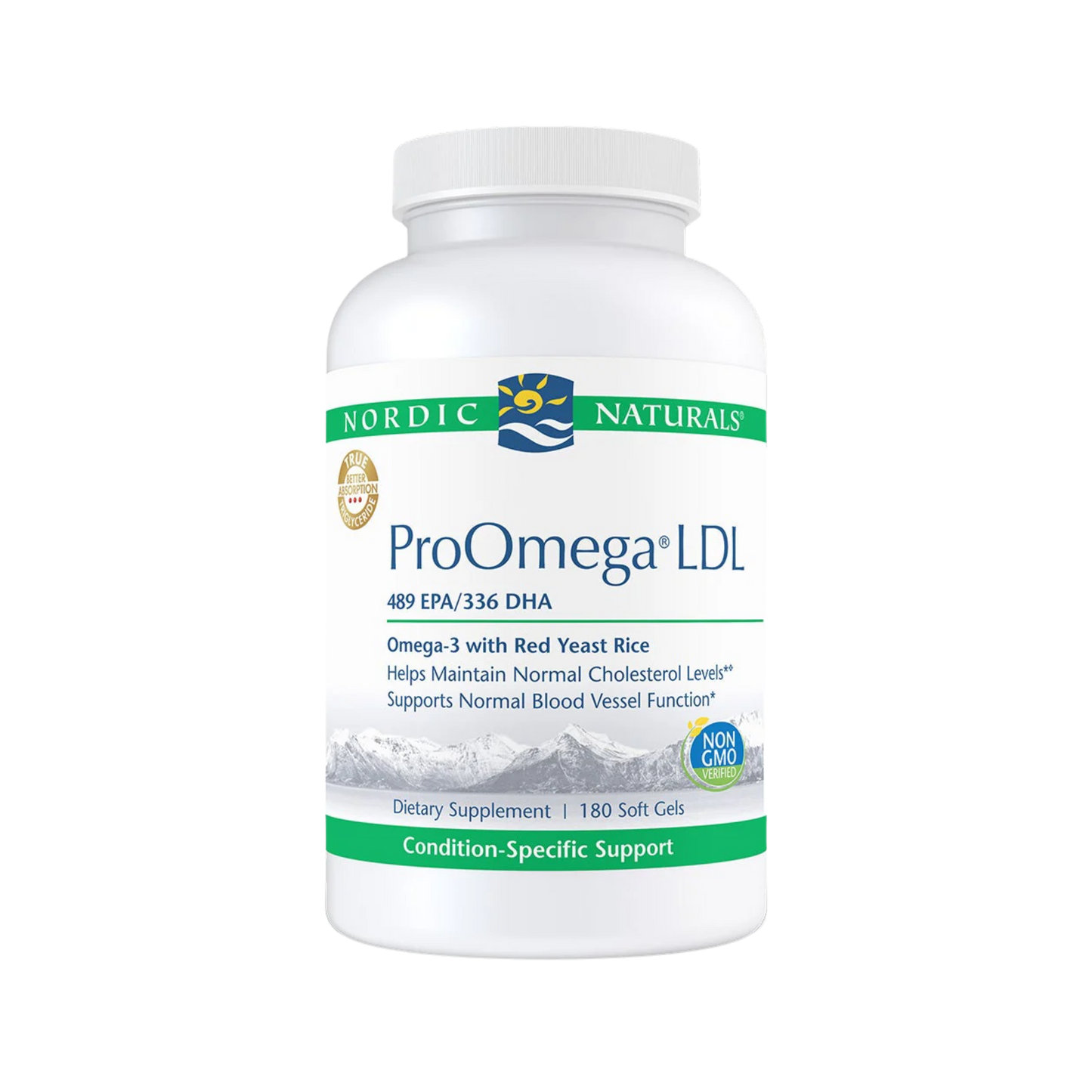 Nordic ProOmega LDL