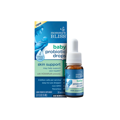Mommys Bliss Baby Probiotic Drops