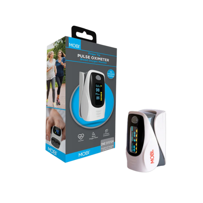 Mobi Pulse Oximeter