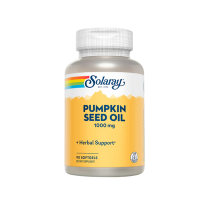 Solaray Pumpkin Seed Oil 1000mg