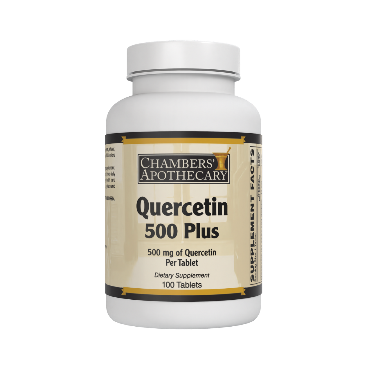 Quercetin 500 Plus 100c