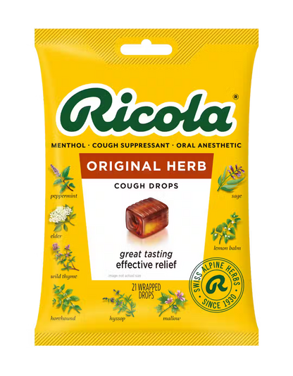 Ricola Original Herb