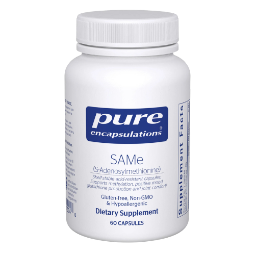 Pure Encapsulations SAMe (S-Adenosylmethionine)