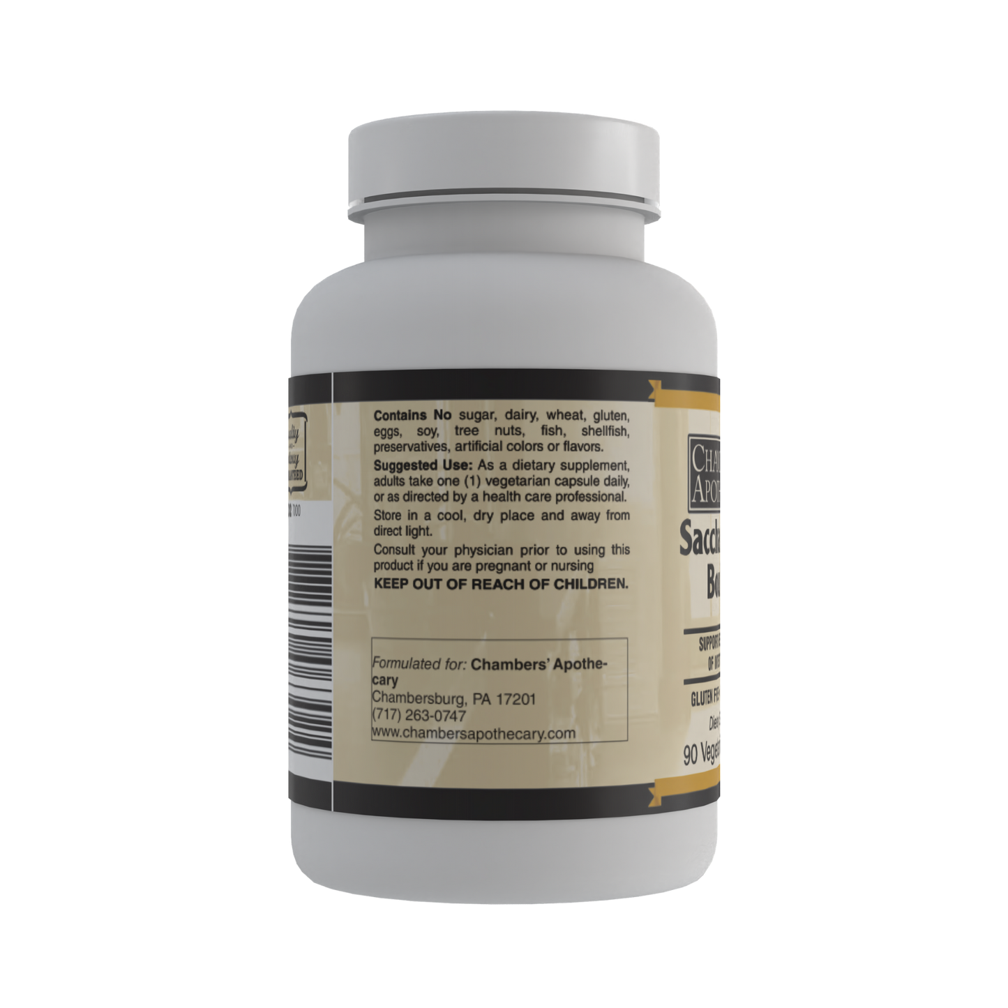 Saccharomyces Boulardii 90c