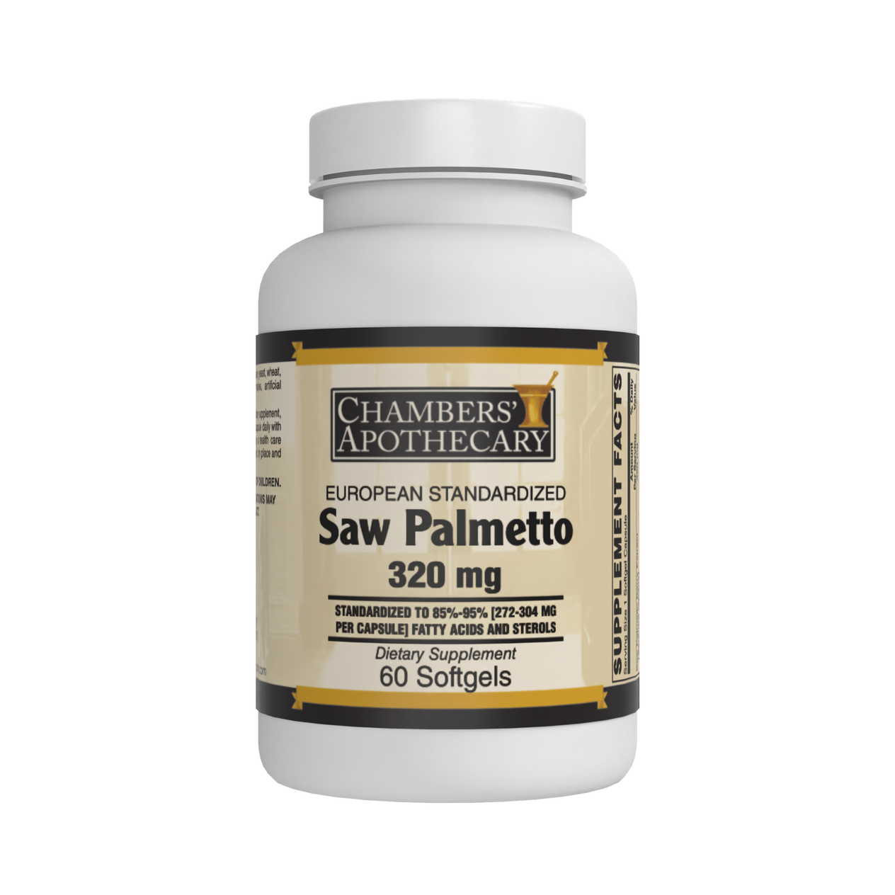 Saw Palmetto 60c