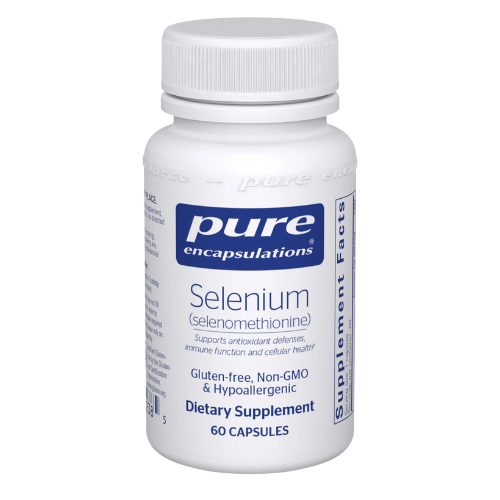 Pure Encapsulations Selenium (citrate)