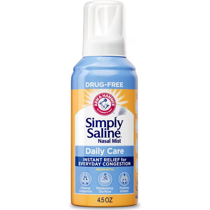 Simply Saline Nasal Mist