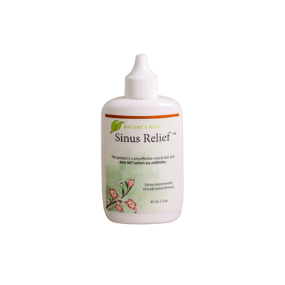 Sinus Relief