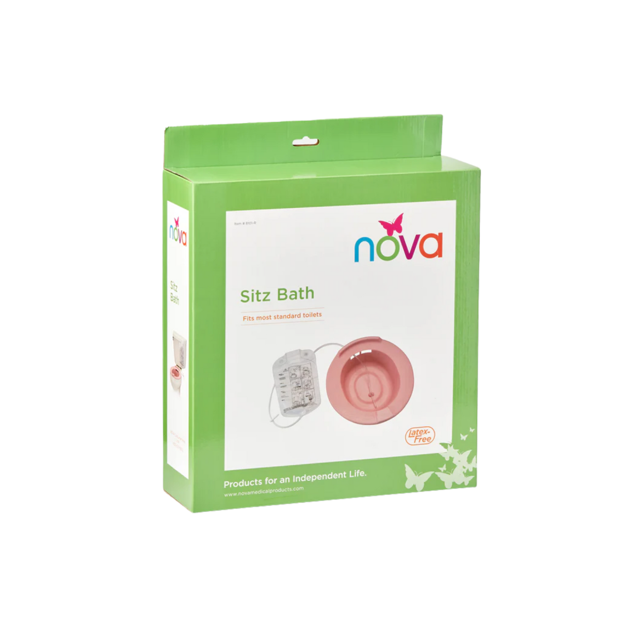Nova Sitz Bath Basin