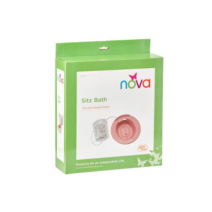 Nova Sitz Bath Basin