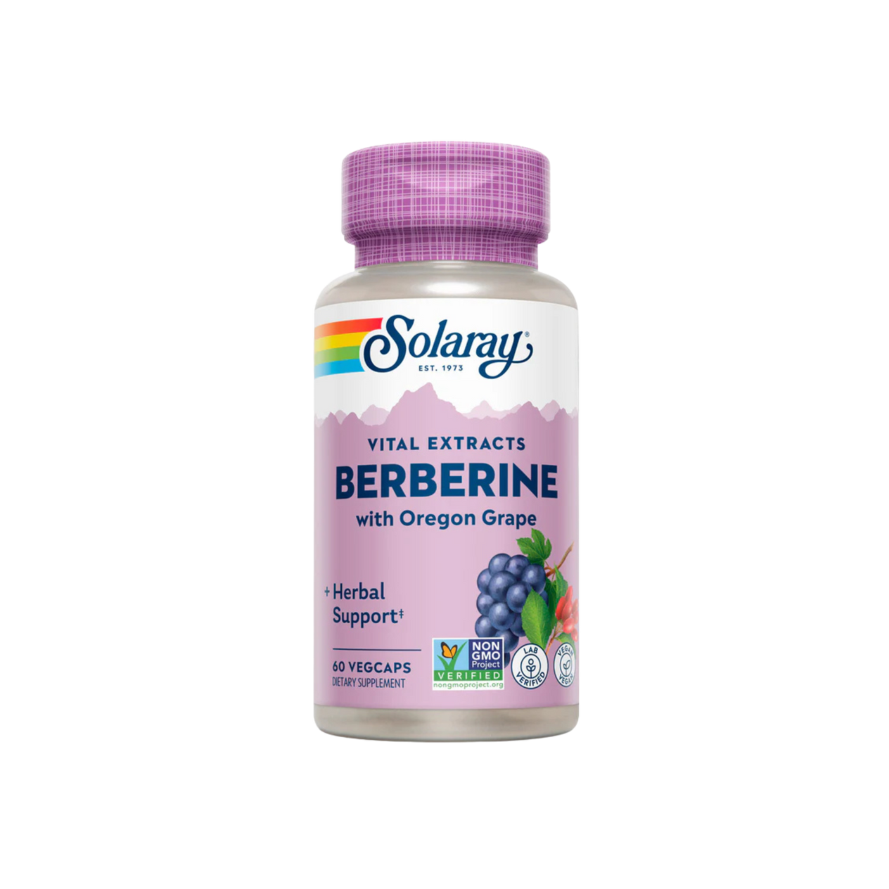 Solaray Berberine