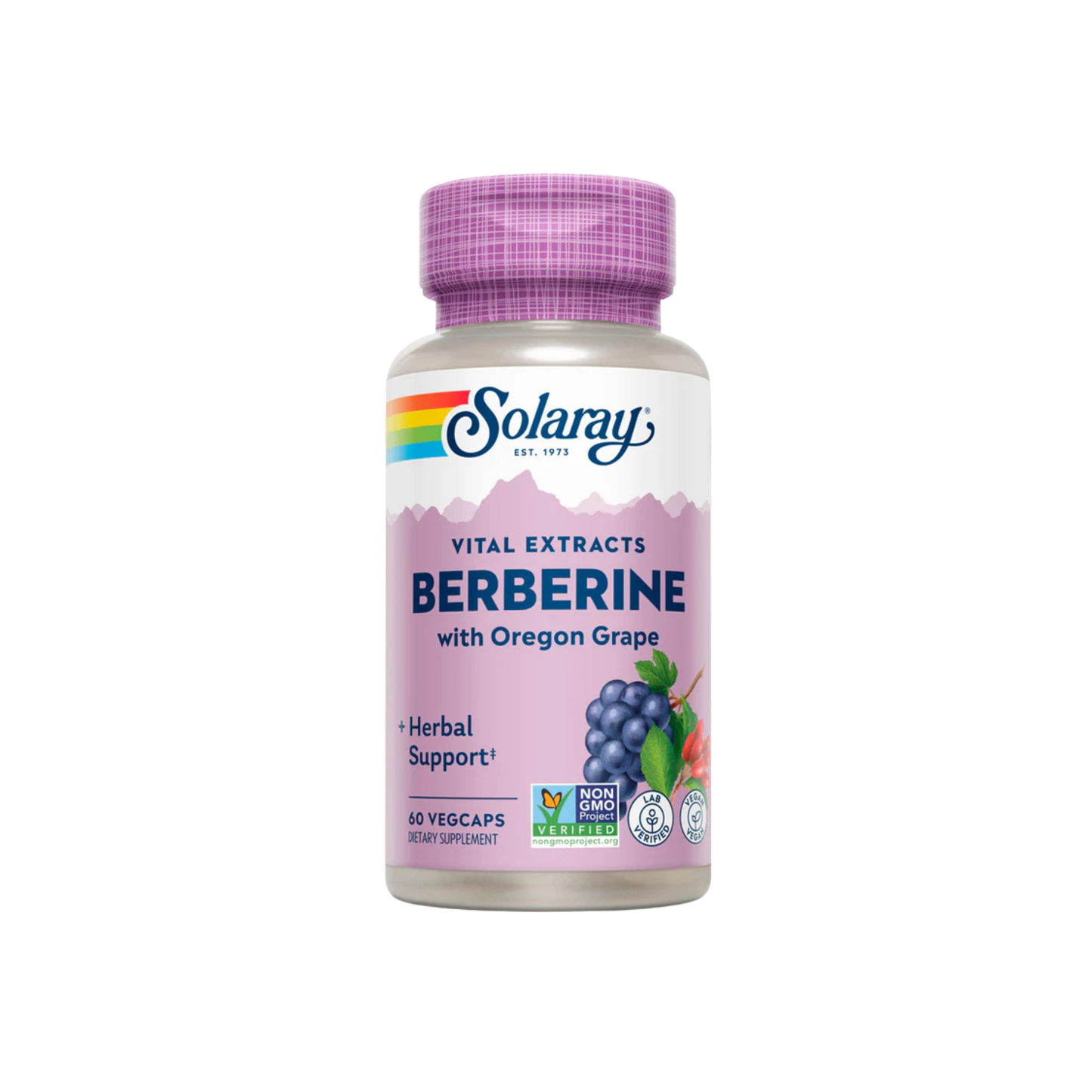 Solaray Berberine