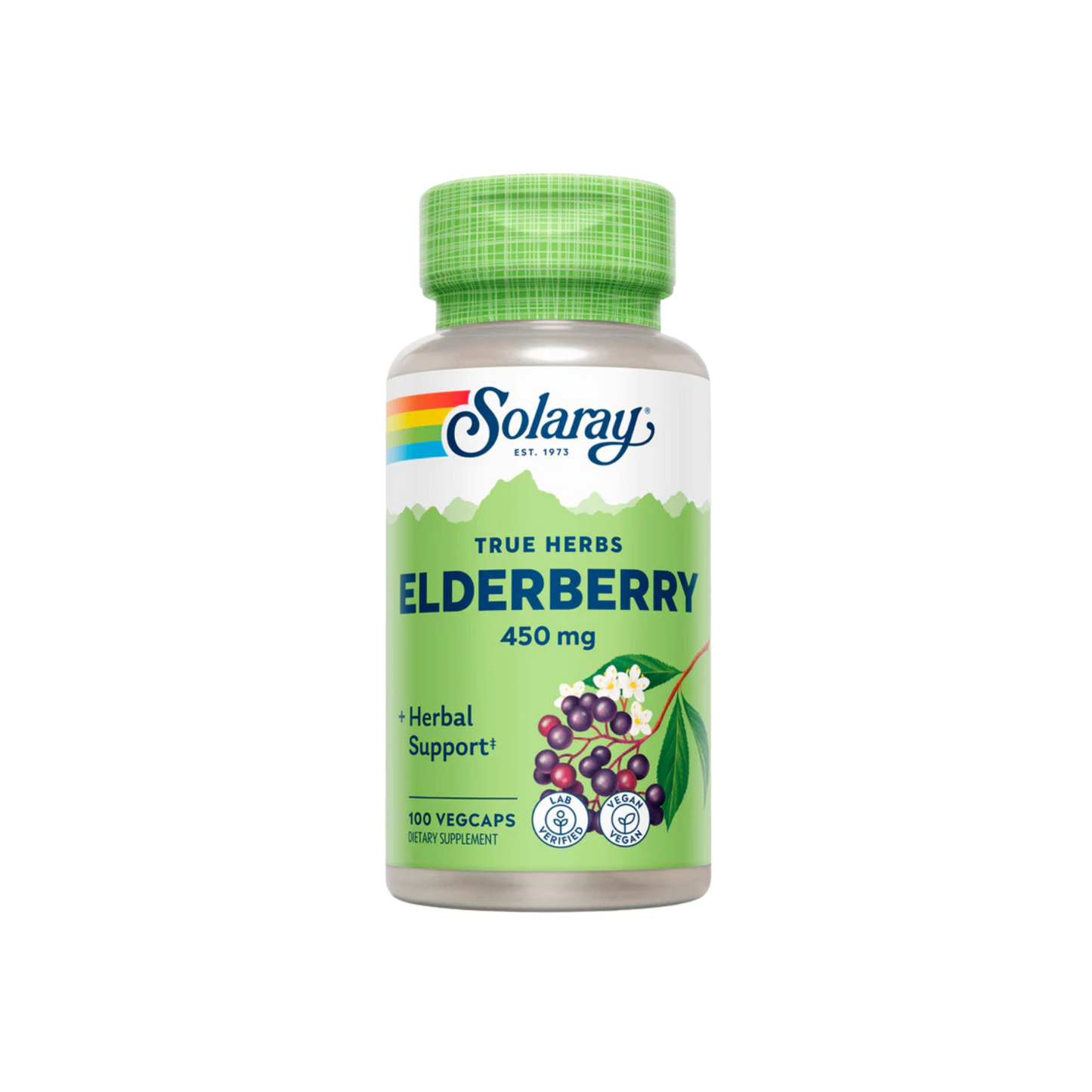 Solaray Elderberry