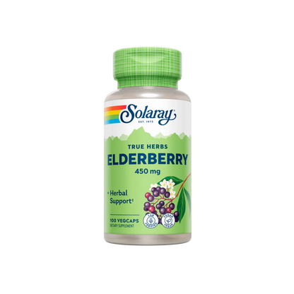 Solaray Elderberry
