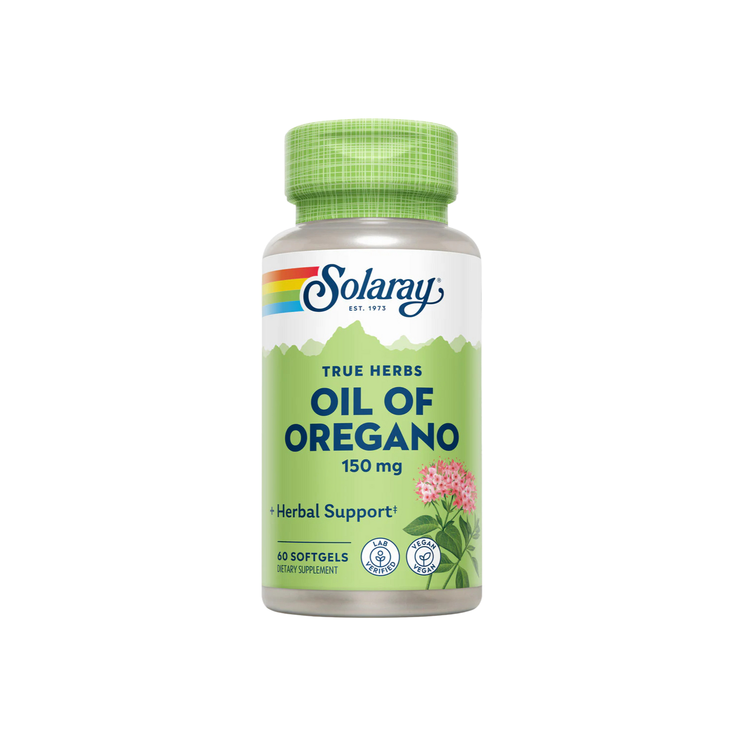 Solaray Oil of Oregano