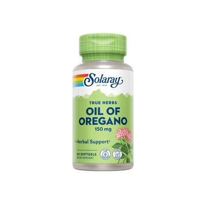 Solaray Oil of Oregano
