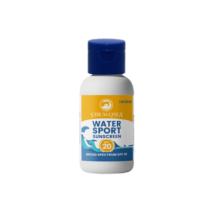 Water Sport Sunscreen