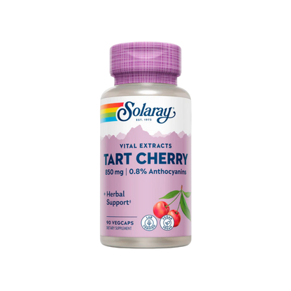 Solaray Tart Cherry Fruit Extract 425mg