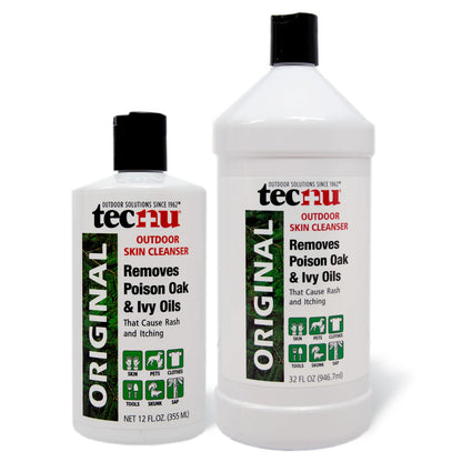 Technu Outdoor Skin Cleanser