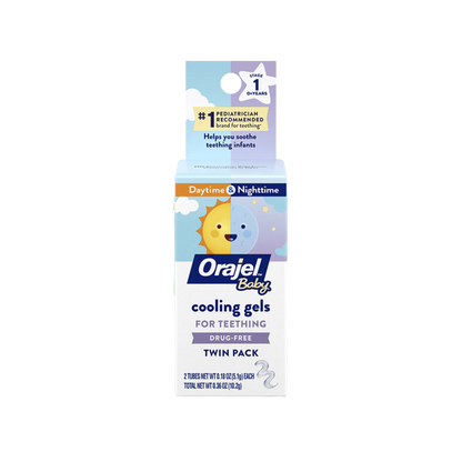 Orajel Baby Cools Gels for Teething