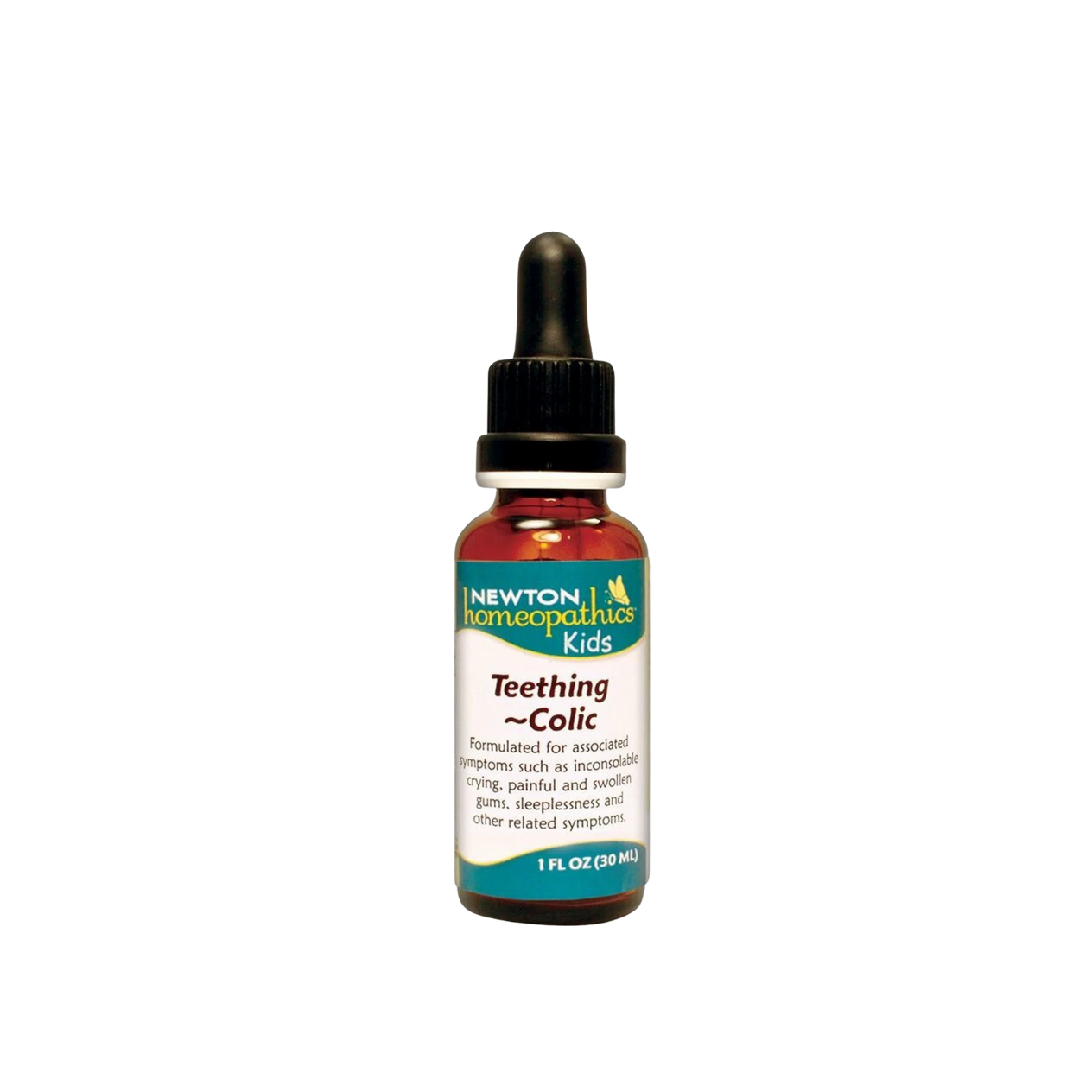 Newton Homeopathics Teething ~Colic Drops
