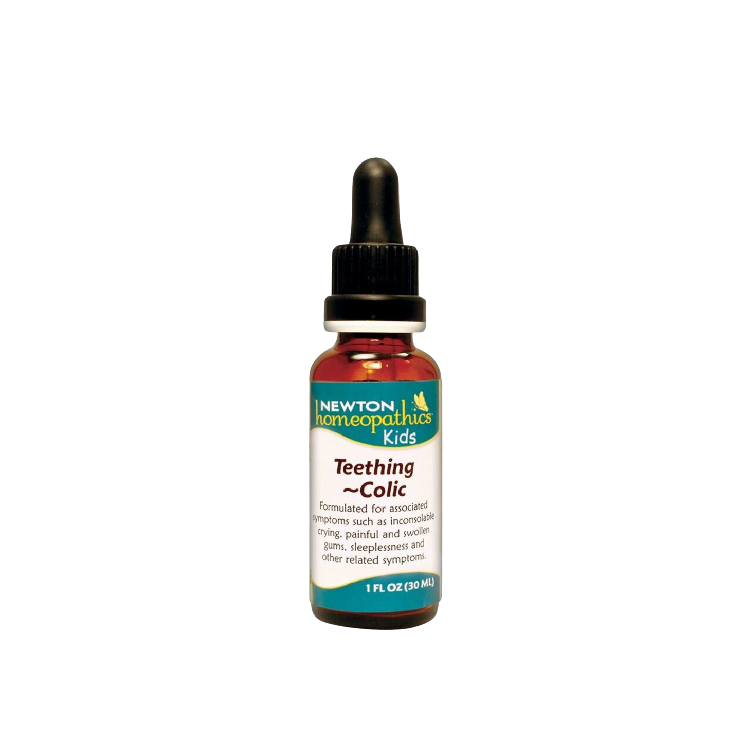 Newton Homeopathics Teething ~Colic Drops