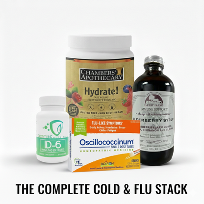 The Complete Cold & Flu Stack