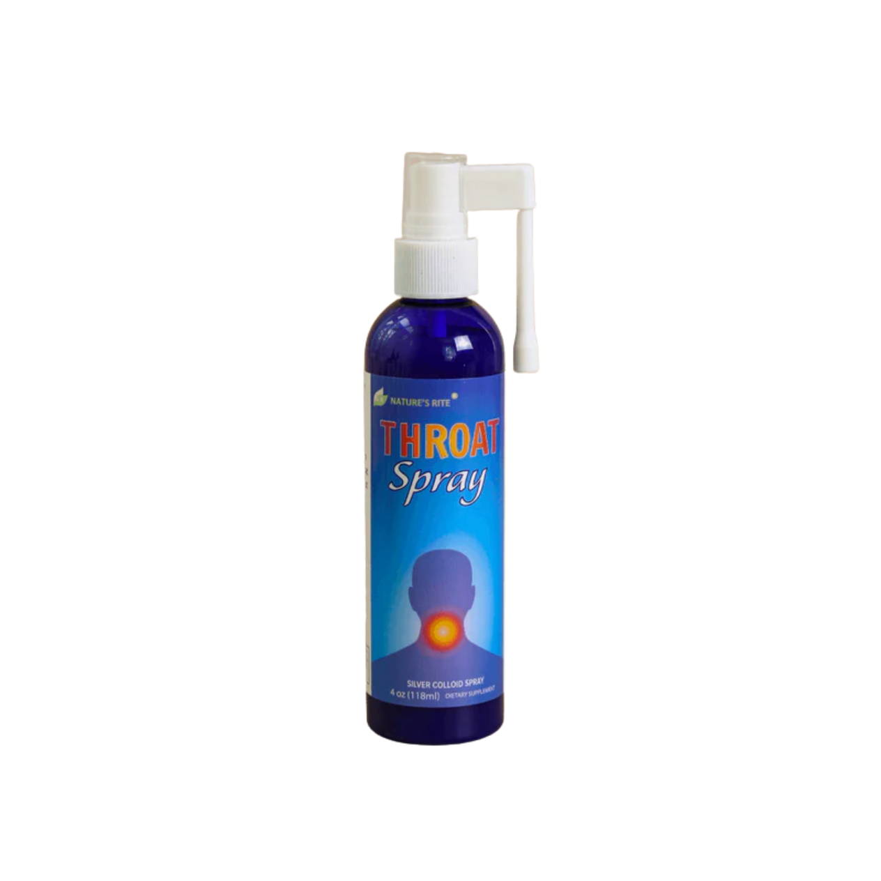 Throat Spray 4oz